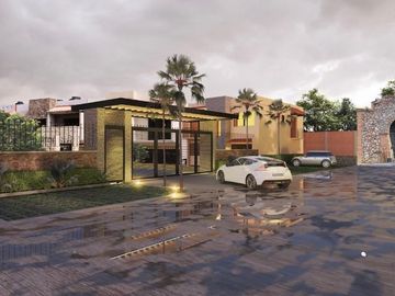 Casa en Condominio en Centro Jiutepec, Jiutepec, Morelos CAEN-195-Cd*