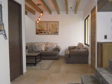 Casa en Condominio en Centro Jiutepec, Jiutepec, Morelos CAEN-195-Cd*