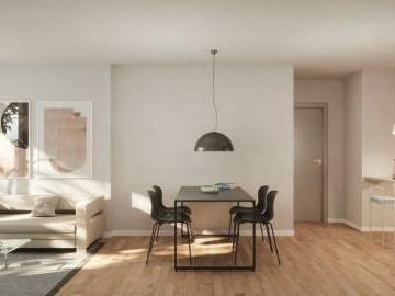 Apartamento 2 dormitorios con terraza en Tres Cruces, Montevideo