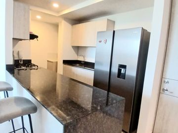 apartamento en venta en portal de genoves. Cod V92622