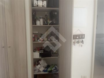 Venta departamento en Estacion Central 2 dormitorios 2 baños