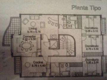 Departamento en venta en Lanus Oeste