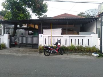 Rumah Murah Strategis Pinggir Jalan Utama Alun - Alun Kidul Jogja