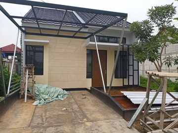 Rumah Murah Bekasi Utara Kebalen Cluster Minimalis Strategis