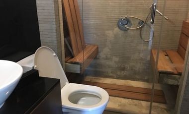 Condominium 2BR Loft Condo for Rent / Lease 2 Bedrooms in Amorsolo SquareTower Rockwell Makati