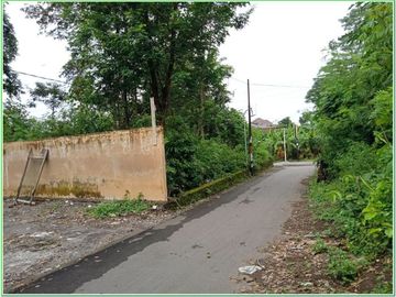 Rumah Purwomartani Type 65 Siap Bangun Bisa Custom