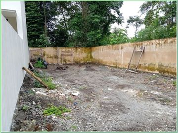 Rumah Purwomartani Type 65 Siap Bangun Bisa Custom
