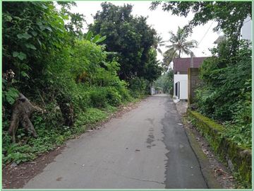 Rumah Purwomartani Type 65 Siap Bangun Bisa Custom