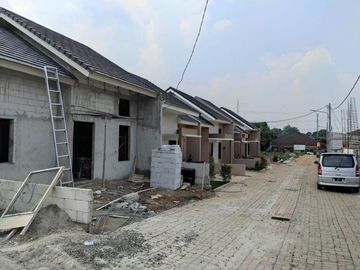 Rumah ready stok 500 jutaan di Pamulang