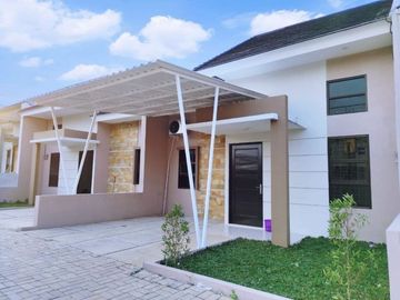 Rumah ready stok 500 jutaan di Pamulang