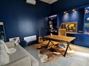 Rumah mewah gaya mediteranian di Tegal cupek, Umalas Bali (Freehold, IMB)