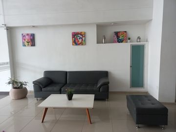 apartamento en venta en conjunto residencial portobello  piso 8. Cod V13281
