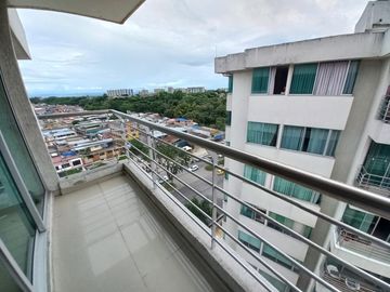 apartamento en venta en conjunto residencial portobello  piso 8. Cod V13281
