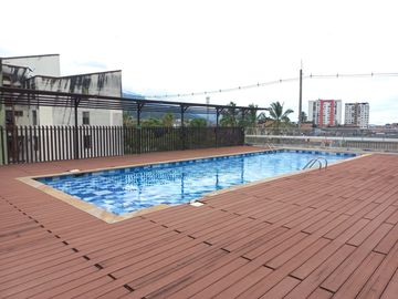 apartamento en venta en conjunto residencial portobello  piso 8. Cod V13281