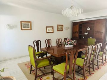 CASA EN VENTA EN FRACCIONAMIENTO CLUB DE GOLF HACIENDA SAN GASPAR EN JIUTEPEC.
