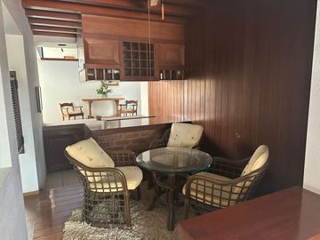 CASA EN VENTA EN FRACCIONAMIENTO CLUB DE GOLF HACIENDA SAN GASPAR EN JIUTEPEC.