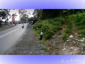 Tanah di Gunungsari Kekait Lombok Barat