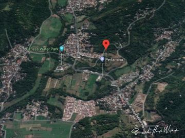 Tanah di Gunungsari Kekait Lombok Barat