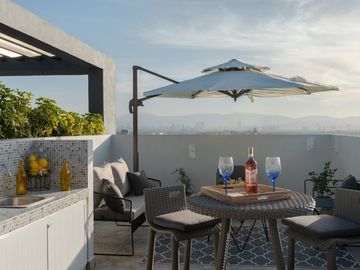 Departamento en venta en Av Acueducto Residencial Zacatenco Gustavo A Madero
