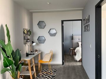 Departamento en venta en Av Acueducto Residencial Zacatenco Gustavo A Madero