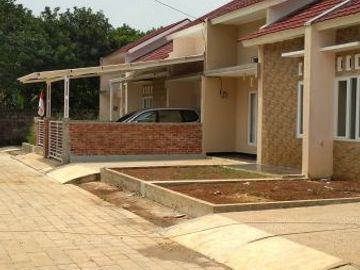 rumah murah type 45/67 cash back 7,2jt di cibinong pemda