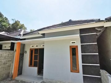 RUMAH MINIMALIS SIAP HUNI DI BANGUNJIWO