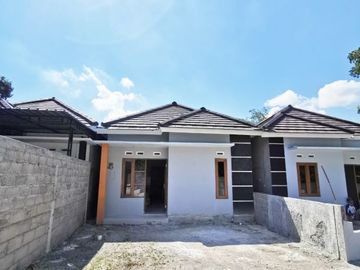 RUMAH MINIMALIS SIAP HUNI DI BANGUNJIWO