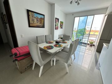 apartamento en venta en el porvenir. Cod V105947