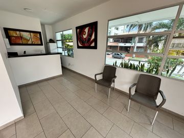 apartamento en venta en el porvenir. Cod V105947