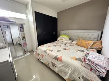 apartamento en venta en el porvenir. Cod V105947