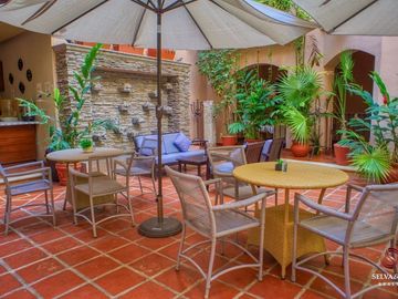 Departamento con rooftop privado, tipo duplex, a 190 metros de la playa.