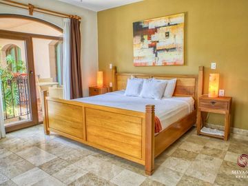 Departamento con rooftop privado, tipo duplex, a 190 metros de la playa.