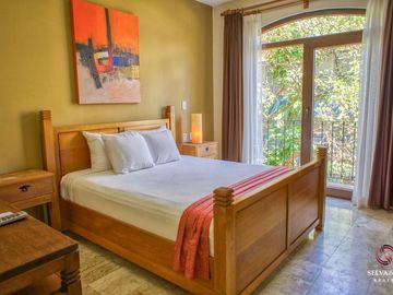 Departamento con rooftop privado, tipo duplex, a 190 metros de la playa.