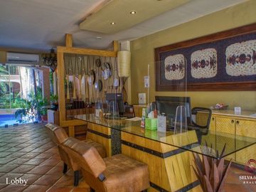 Departamento con rooftop privado, tipo duplex, a 190 metros de la playa.