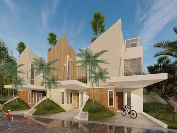 Rumah Nyaman Asri di Lokasi Strategis Bintaro dekat ke SMP PARAMARTA UNGGUL
