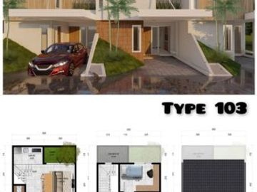Rumah Nyaman Asri di Lokasi Strategis Bintaro dekat ke SMP PARAMARTA UNGGUL