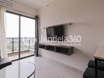 Disewakan Apartemen Sky House BSD tipe 2BR Full Furnished | SKHC022
