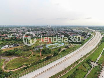 Disewakan Apartemen Sky House BSD tipe 2BR Full Furnished | SKHC022