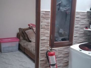 RUMAH DI PERUM ADHIKARYA RANGKAPANJAYA PANCORAN MAS DEPOK