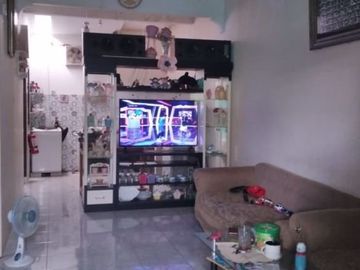 RUMAH DI PERUM ADHIKARYA RANGKAPANJAYA PANCORAN MAS DEPOK
