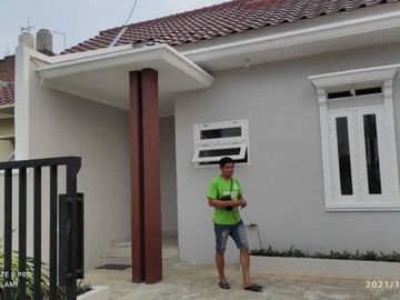 Rumah Siap Huni Bintara Jaya