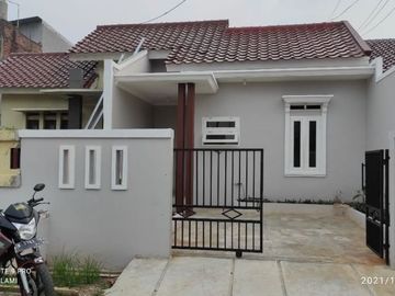Rumah Siap Huni Bintara Jaya