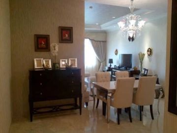 Dijual Apartemen Bellezza Permata Hijau Siap huni,full furnish!