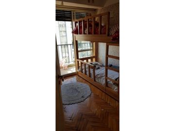 VENTA 4 AMBIENTES CON DEP ,BALCON .AV PUEYRREDON 400