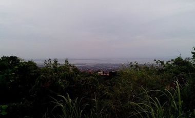 163 Sqm Overlooking Lot for Sale in Vista Grande Talisay Cebu City