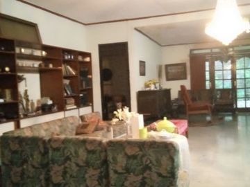 Rumah Second Rp 12.0 Milyar, 1 Lnt, di Pasar Minggu, JakSel.