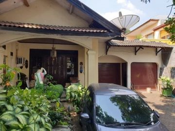 Rumah Second Rp 12.0 Milyar, 1 Lnt, di Pasar Minggu, JakSel.
