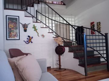 Triplex en venta en Bernal Centro