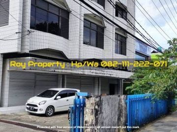 CEPAT Kantor 3 Lt di Jendral Sudirman Balikpapan MURAH