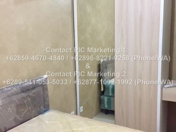 Disewakan Apartemen 3BR Bassura City Tw E lt 22 AH FURNISH